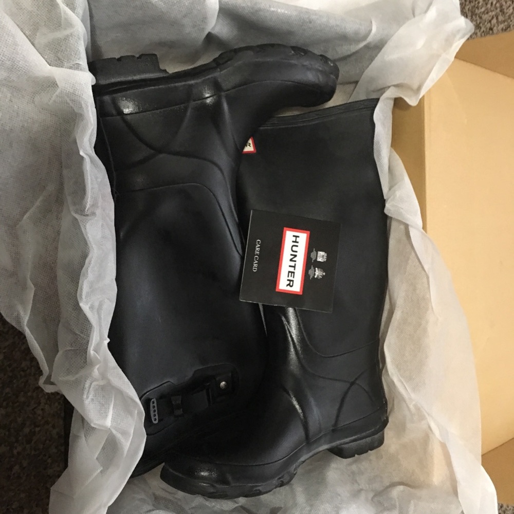 Hunter Boots